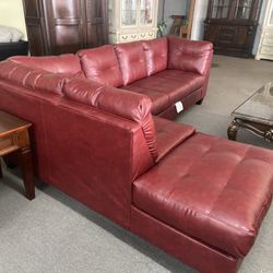 Nice Sectional