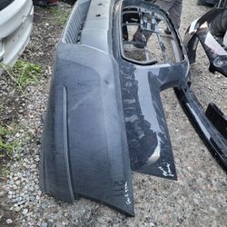 2020 Ford Transit Front Bumper Cover Upper And Lower