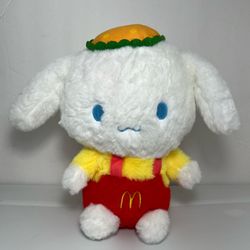 Cinnamoroll McDonald’s Plushie
