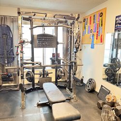 Smith Machine