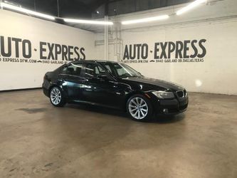 2011 BMW 328I