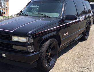 2000 Chevrolet Tahoe