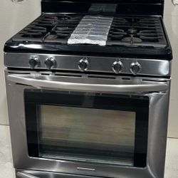 kitchenaid gas stove 