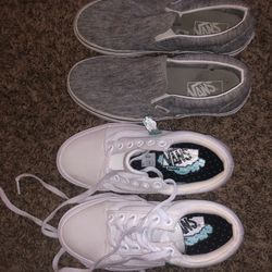 Kids Van’s Off The Wall Shoes 