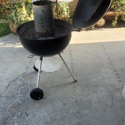 Superbowl Sunday Bbq Grill 