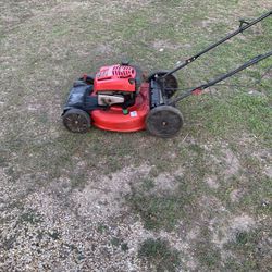 Lawnmower 