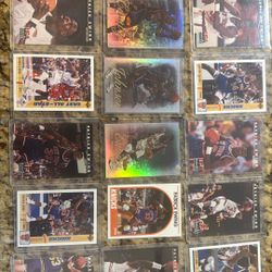Patrick Ewing Knicks Lot 