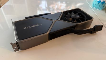 NVIDIA 3080 TI