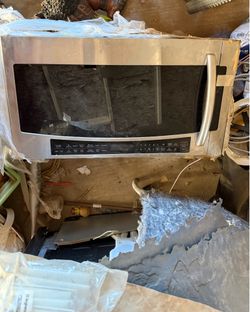 Samsung microwave