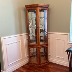 Curio Cabinet
