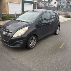 2014 Chevrolet Spark