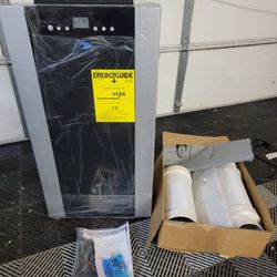 Whynter 14,000 BTU Dual Hose Portable Air Conditioner AC