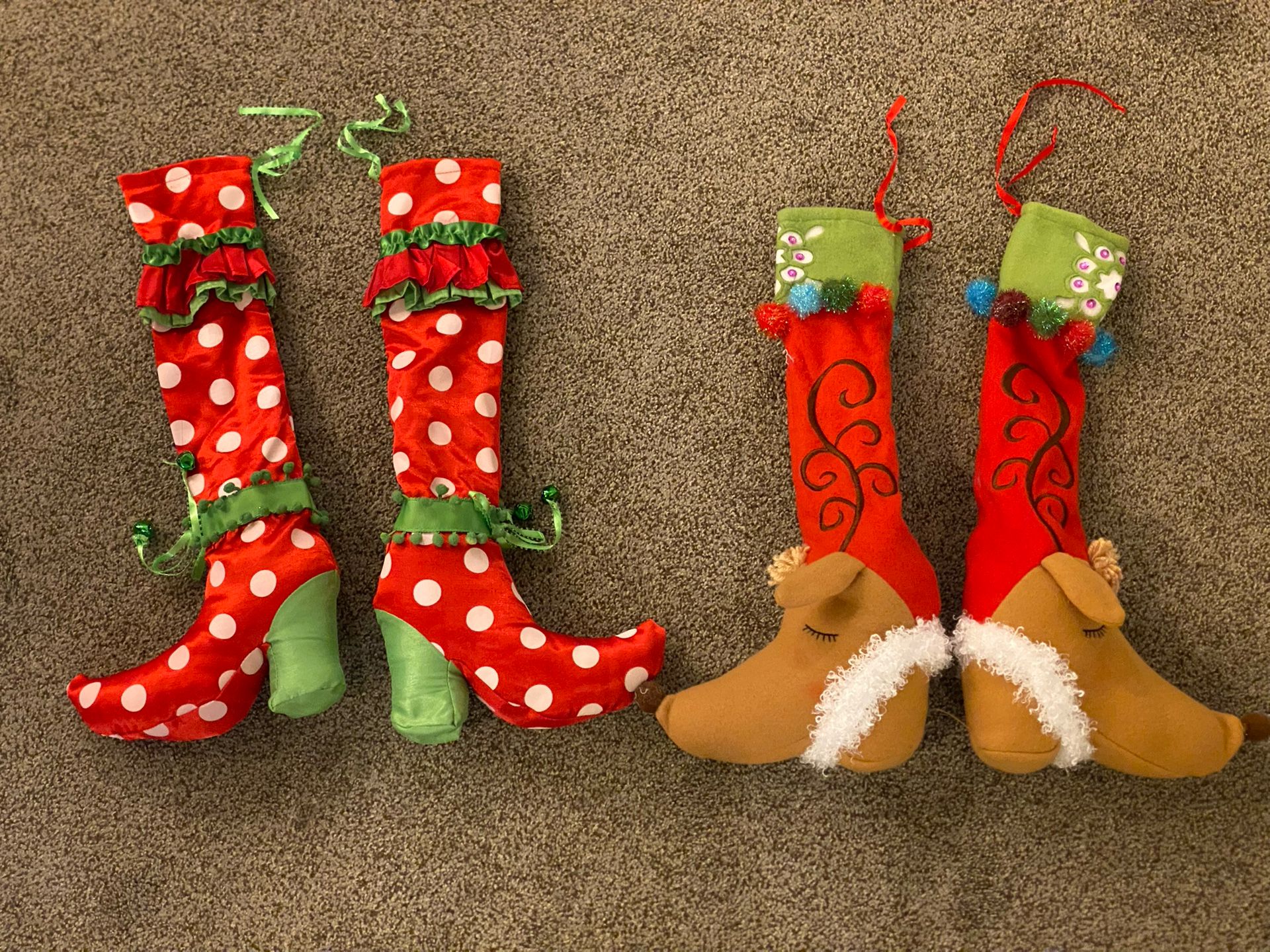 Christmas Decorative Stockings