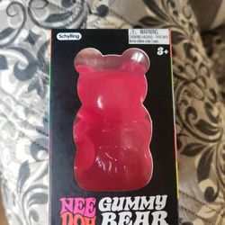 Needoh Gummy Bear (2)