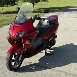 2002 Honda Reflex 250