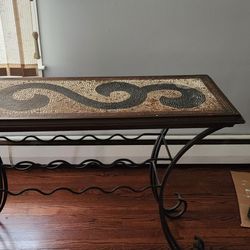 Beautiful Sofa Table