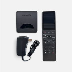 Crestron TSR-310 Touch Screen WiFi Remote + OEM Dock Station + OEM AC Charger