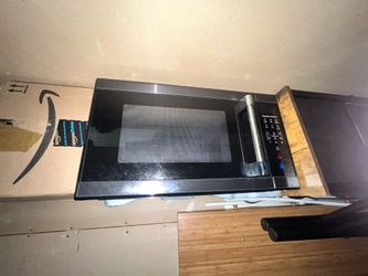 Hamilton Beach Microwave