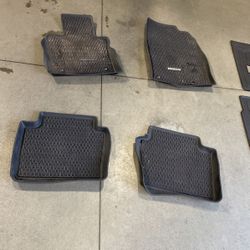 Floor Mats