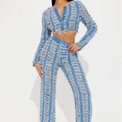 Jean Set