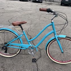 Sixthreezero Evryjourney. 7 Speed 