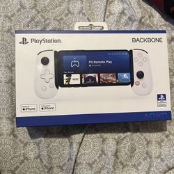 PlayStation Backbone For iPhone 
