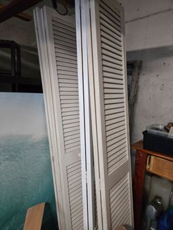 Bi-fold doors