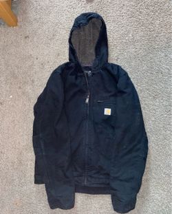 New Carhartt work jacket for low