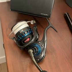 Diawa Saltiest 5000