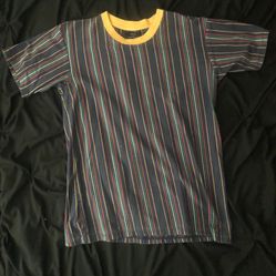 striped tee