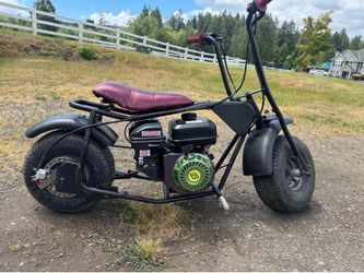 Mini bike