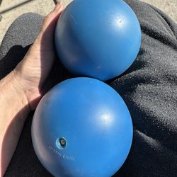 Weight balls