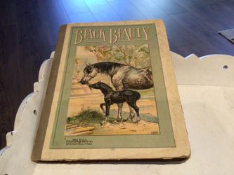 Black Beauty Book