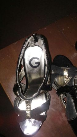 Guess Heels