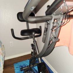 Stationary Bike 