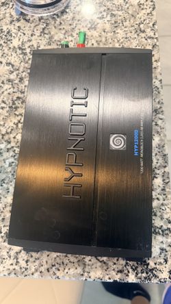 1200 Watts Amp