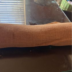 Decoration Material $5 3 yards