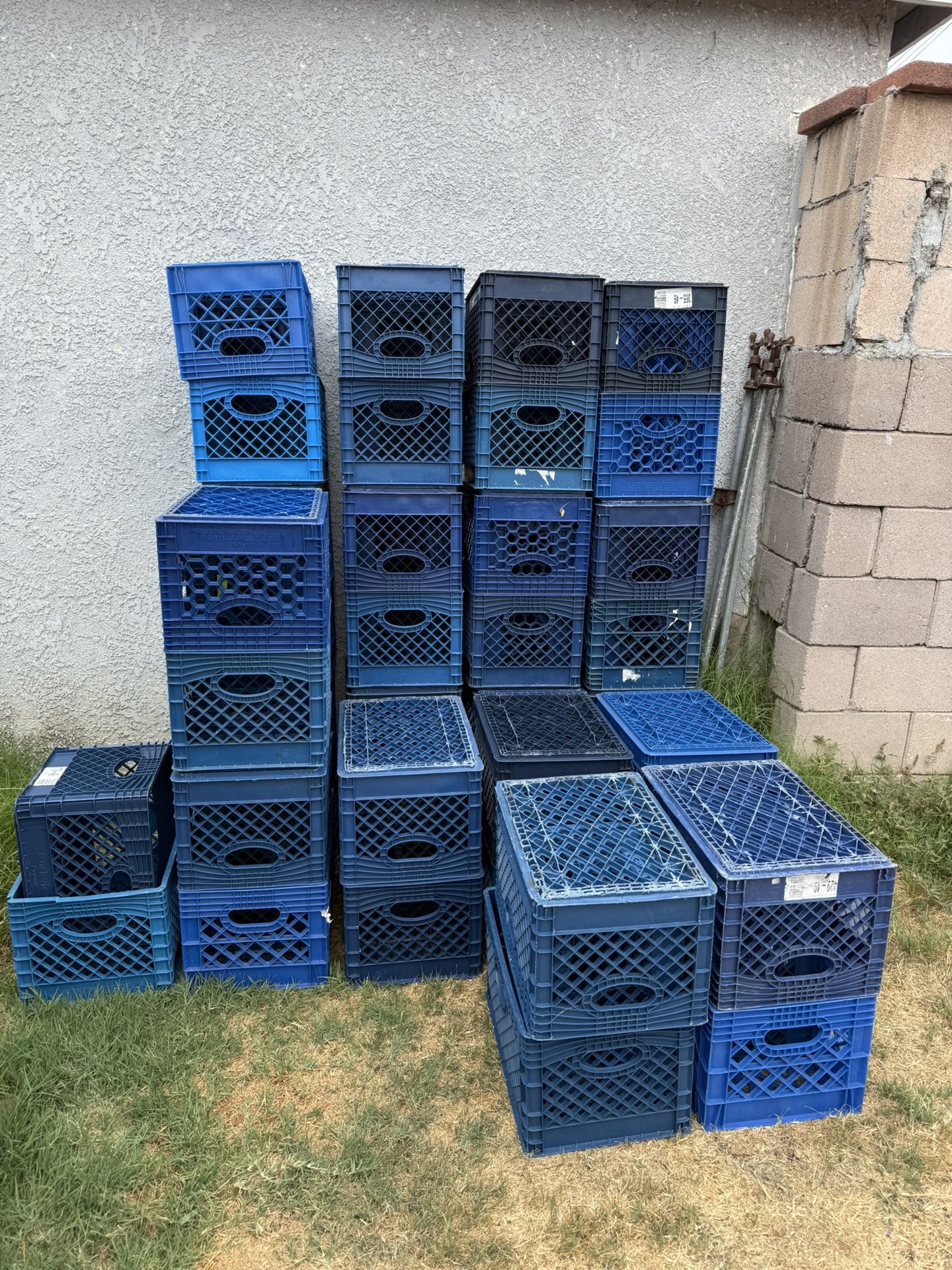 Storage Crates