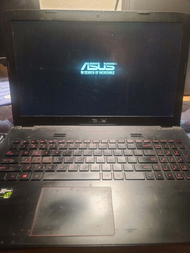Asus GL552V For Trade
