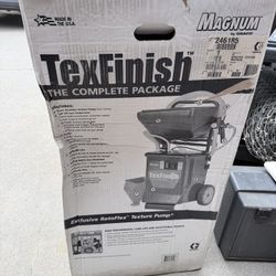 Magnum Texfinish