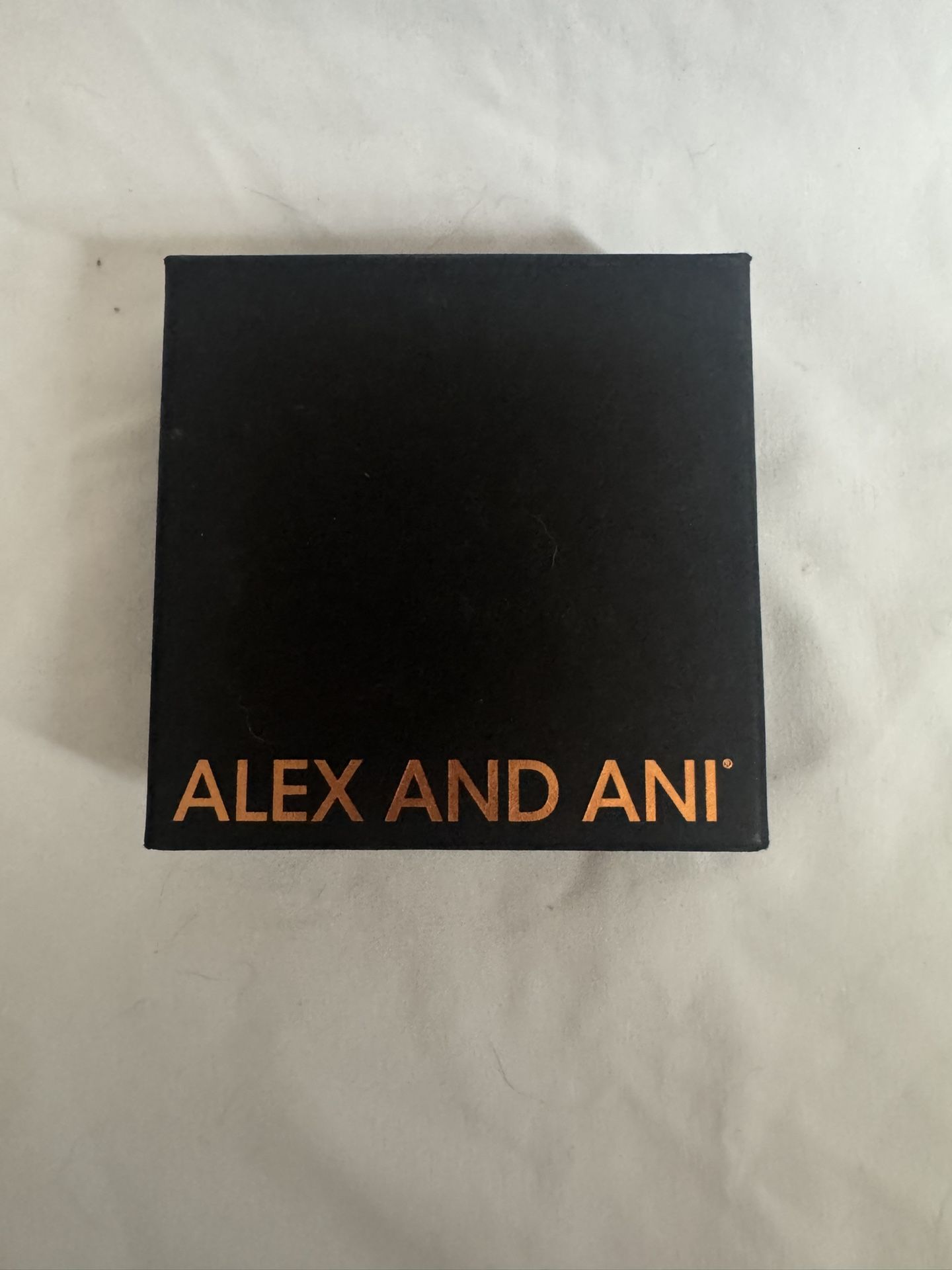 ALEX AND ANI 