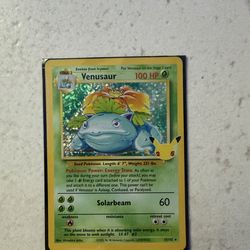 Venusaur