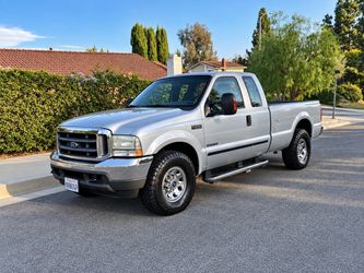 2004 Ford F-250