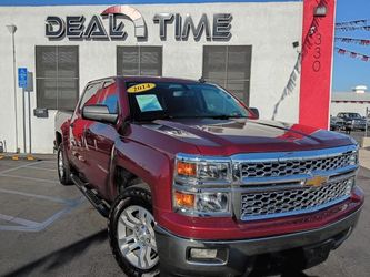 2014 Chevrolet Silverado 1500 Crew Cab