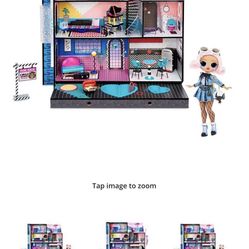 Lol Doll House