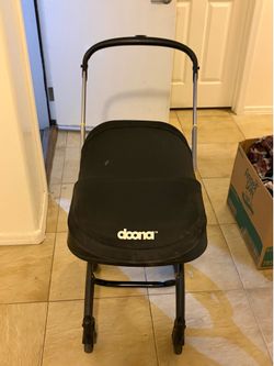 Doona car seat stroller