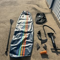 Inflatable Paddle Board  