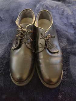 men dress shoes made usa size 10.5 w