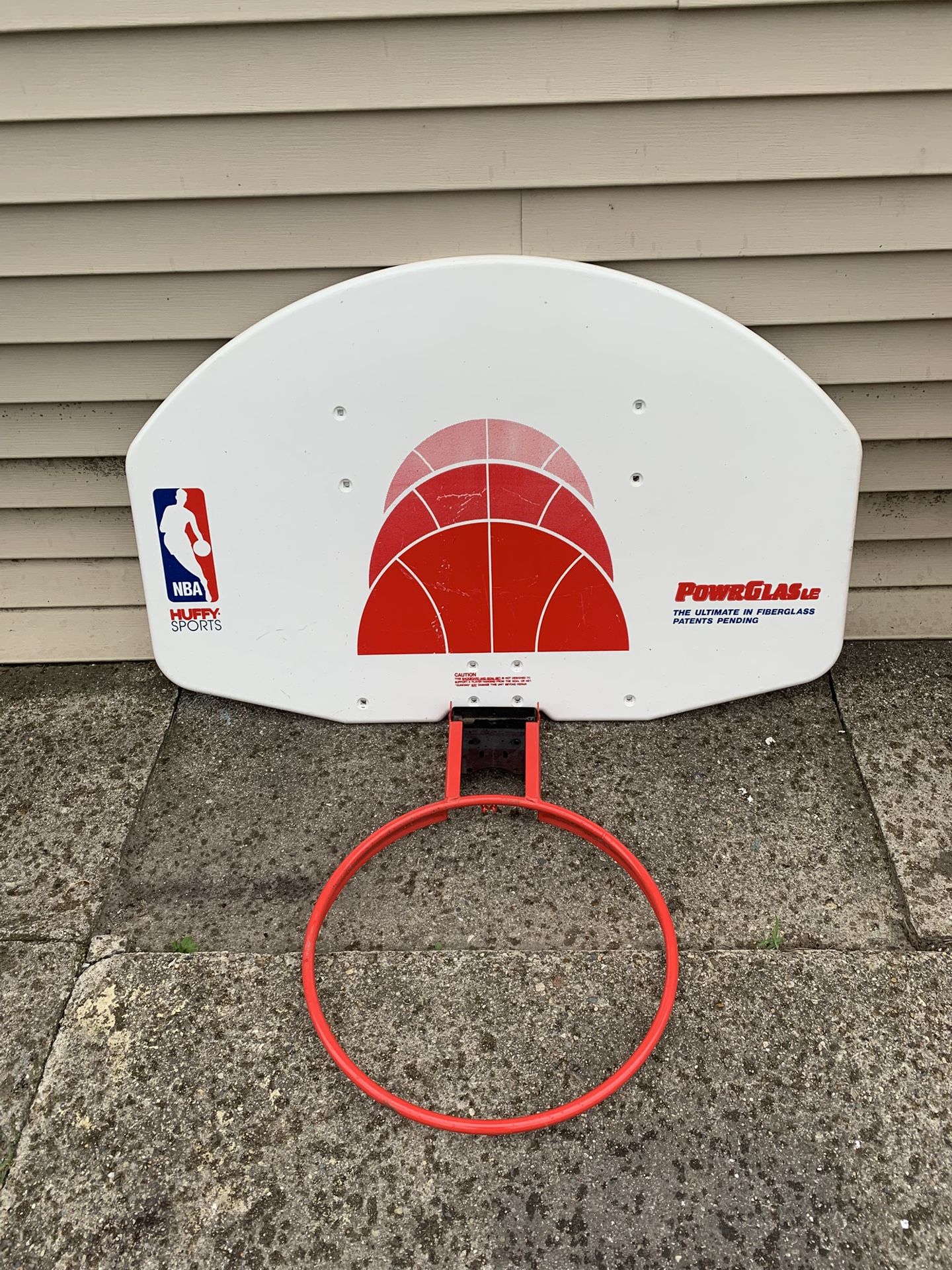 Basketball Hoop
