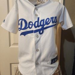 Youth Dodgers Jersey Size Small 